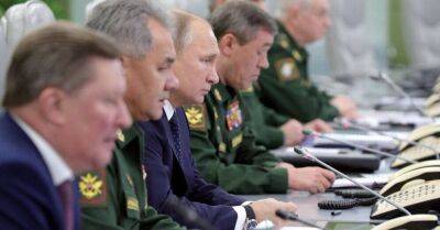WSJ: Ковальчук убеждал Путина, что Запад слаб и пришло время показать военную мощь России
