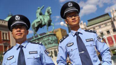 CNN: У полиции Китая более 100 отделений за рубежом - svoboda.org - Китай - Франция - Испания - Сербия - Мадрид