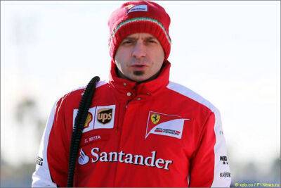 Вернётся ли в Ferrari Симоне Реста?