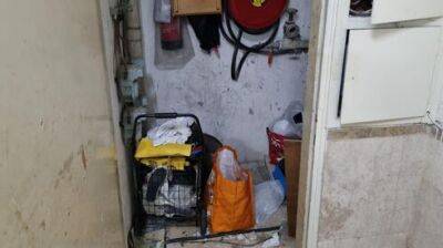 Заперла 83-летнюю женщину в кладовке в Тель-Авиве: задержана гражданка Узбекистана - vesty.co.il - Израиль - Узбекистан - Тель-Авив