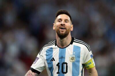 Аргентина перемогла Австралію за допомогою гола Мессі | Новини та події України та світу, про політику, здоров'я, спорт та цікавих людей