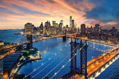 10 самых дорогих для жизни городов мира. Нью-Йорк впервые возглавил рейтинг