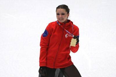 Болельщики – о победе Валиевой на чемпионате по прыжкам: Лучшая ответка всем хейтерам и злопыхателям