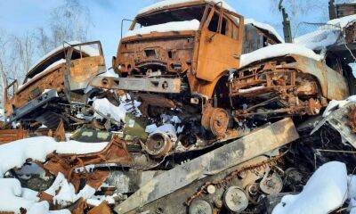 ЗСУ знищили близько 20 військових баз окупантів у Запорізькій області