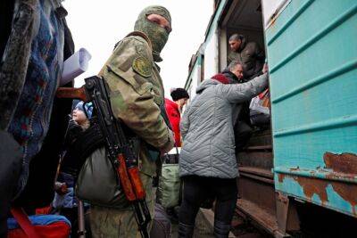 Дмитрий Лубинец - Дарья Герасимчук - Стало известно, сколько украинцев депортировали в рф - ru.slovoidilo.ua - Россия - Украина