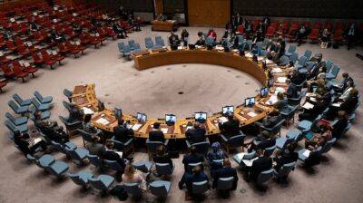 В ООН могут рассмотреть проект резолюции по созданию трибунала над рф - Guardian
