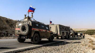 Россия просит Израиль не мешать перебрасывать вооружение из Сирии в Украину – СМИ