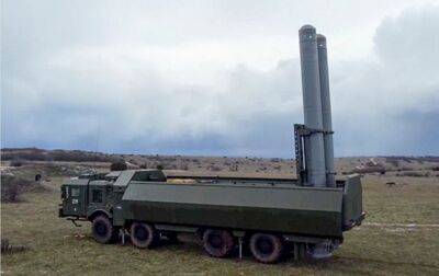 РФ розмістила ракетні комплекси на курильському острові
