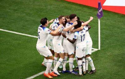 ЧМ-2022: Англия и Франция обыграли соперников и встретятся в четвертьфинале