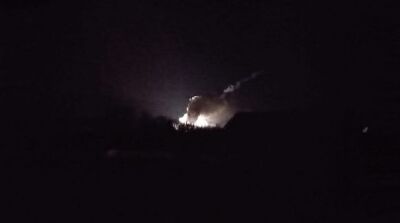 На еще одном российской аэродроме прогремел взрыв, есть погибшие