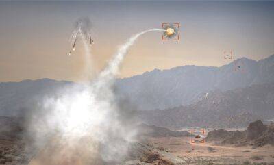 У США випробували ракети з APKWS проти дронів