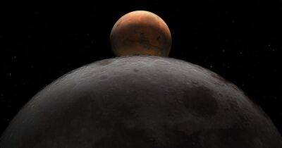 Через несколько дней Марс исчезнет и без Луны не обойдется: как увидеть событие