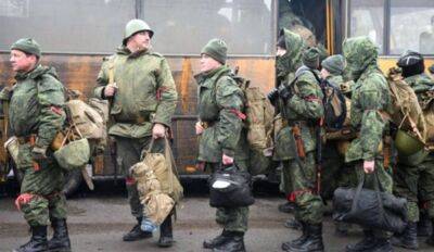 Бунти мобілізованих російських солдатів продовжуються - ISW