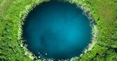 Душат планету. Небольшие озера продолжают расти и представляют серьезную опасность для Земли