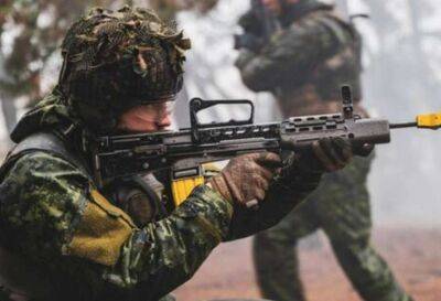 У Чехії військові інструктори почали навчати українських захисників