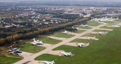 На военном аэродроме под Рязанью взорвался бензовоз: поврежден самолет, — СМИ (видео)