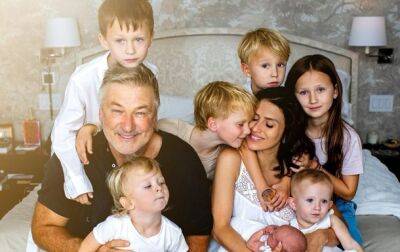 Алек Болдуин - Жена Алека Болдуина рассказала, планируют ли они еще одного ребенка - korrespondent.net - Украина