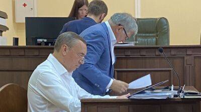 ВАКС отказался ускорять передачу в суд дела Мартыненко