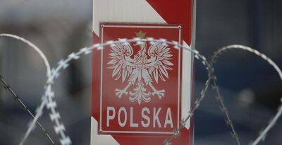 Польские пограничники за неделю задержали 12 перевозчиков беженцев, 11 из них - украинцы