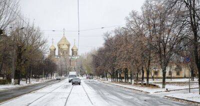 Какой погода будет в Новогоднюю ночь