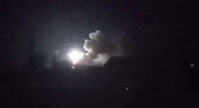 У РФ поруч із військовим аеродромом у Рязані вибухнув бензовоз