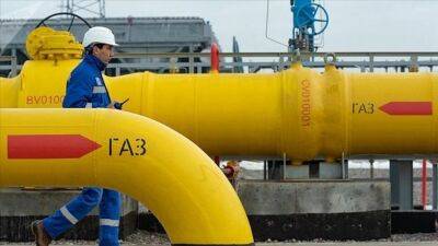 В Минэнерго заявили о падении объемов добычи газа в этом году на 5 процентов