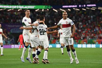ЧМ-2022. Порадует ли матч Португалия — Швейцария большим количеством голов?
