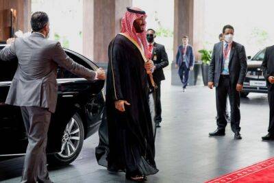 Наследный принц Саудовской Аравии инвестирует $500 млн в новый инвестбанк Credit Suisse