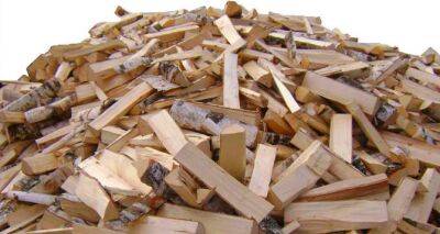 Украина собрала рекордный запас топливной древесины - cxid.info - Украина