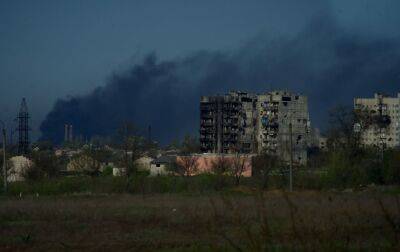 Біля Маріуполя пролунали вибухи в декількох домівках - rbc.ua - Україна - місто Маріуполь