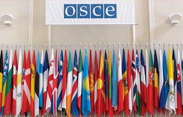 На конференции ОБСЕ потребовали освободить белорусских политзаключенных