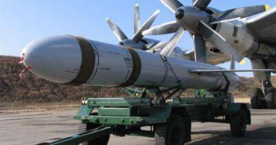 Армия России обстреливает Украину ракетами: по стране работает ПВО и авиация
