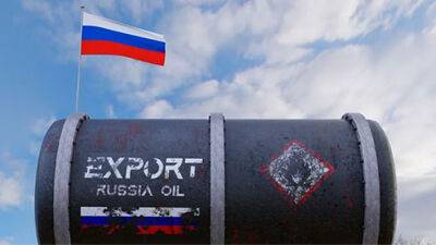 Бюджет Росії недорахувався запланованих нафтогазових доходів третій місяць підряд