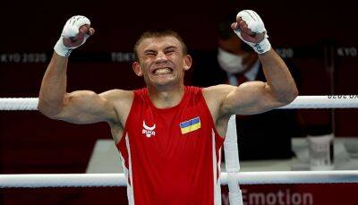 Хижняк выиграл чемпионат Украины по боксу в новом весе