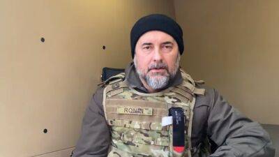 "Росіяни в обороні. Ми крокуємо вперед": Гайдай щодо ситуації на Луганщині