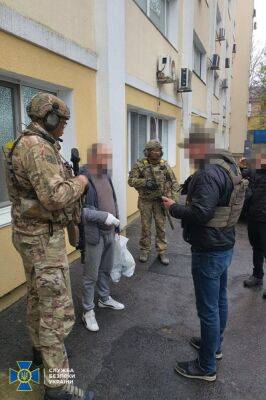 В Херсоне задержали экс-руководителя банка РФ, вводившего в городе "рублевую зону"
