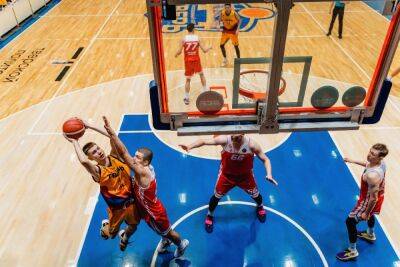 В Твери впервые сыграют баскетболисты Крыма и ДНР