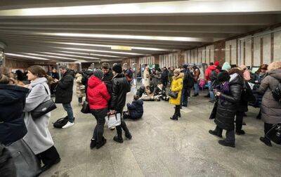 Метрополитен Киева работает в ограниченном режиме