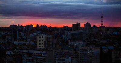 Ракетный удар по Украине 5 декабря: какие области остались без света (видео)