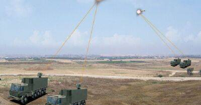 США и Израиль объединяют усилия в разработке лазерного оружия на 100 кВт - focus.ua - США - Украина - Израиль