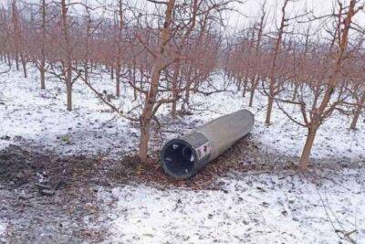 На території Молдови впала російська ракета, у країні перебої зі світлом (ФОТО)