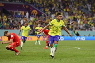 Бразилия – Южная Корея когда и где смотреть трансляцию матча