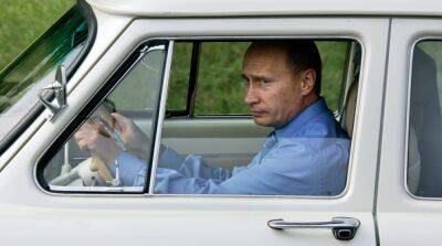 Путин якобы посетил Крымский мост: росСМИ публикуют видео