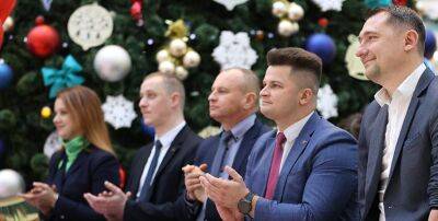 Алексей Талай: молодежный союз растет и наполняется важнейшими смыслами служения своей стране