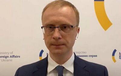 В МИД Украины прокомментировали падение ракеты РФ в Молдове