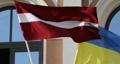 Латвия выделит 2,4 млн евро помощи на медицинские услуги беженцам из Украины