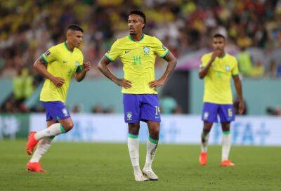 Бразилия — Южная Корея онлайн трансляция матча
