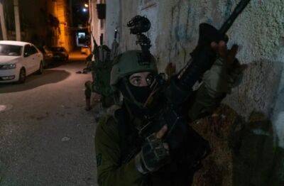 Израильские войска в Дженине арестовали сына одного их главарей "Исламского джихада"