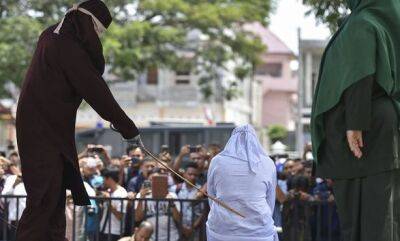 В Индонезии внебрачные связи будут наказываться тюрьмой