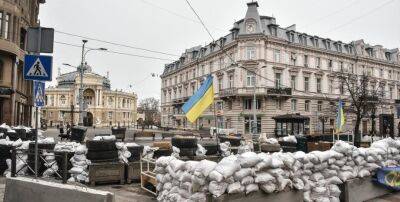 Ракетные обстрелы Одессы: в городе не работают котельные, электротранспорт и нет воды